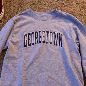 Georgetown brandy top